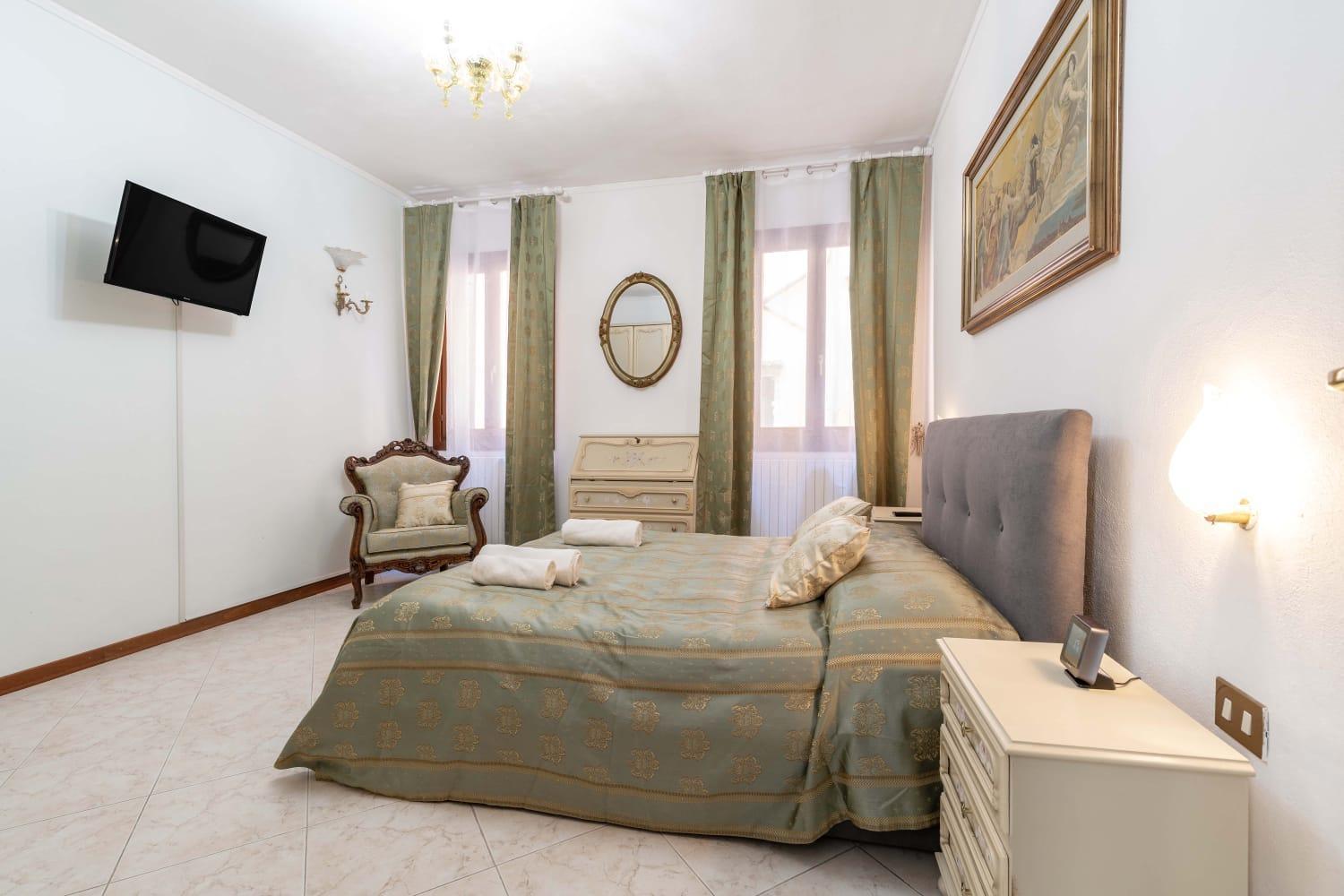베니스 Gondolier' S House Castello 아파트 외부 사진