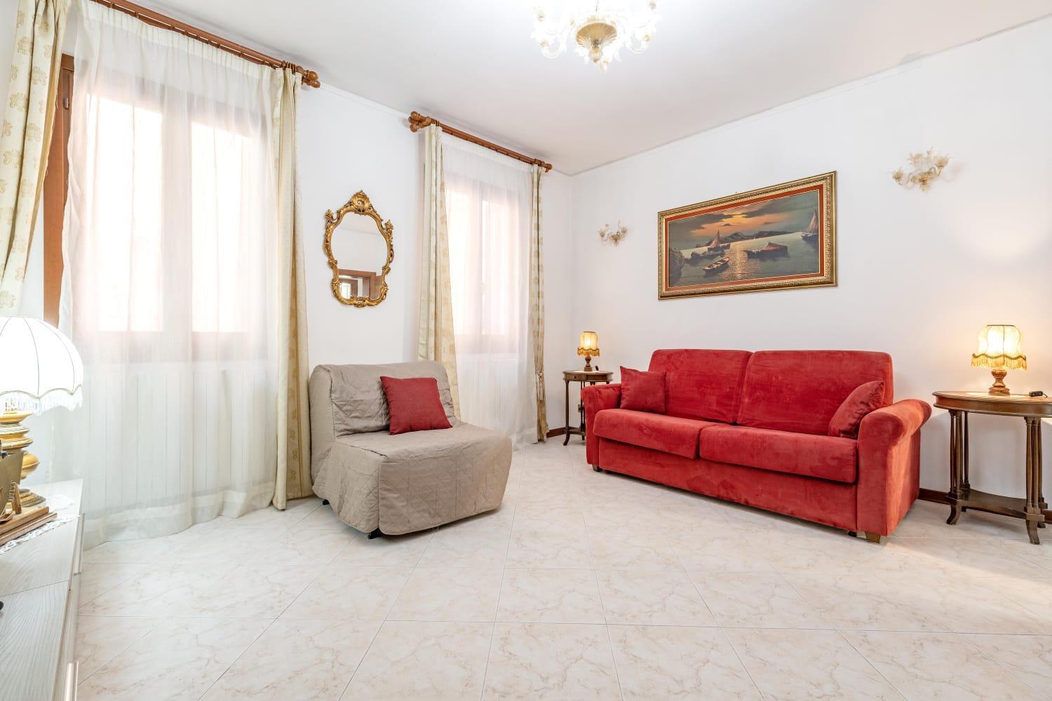베니스 Gondolier' S House Castello 아파트 외부 사진