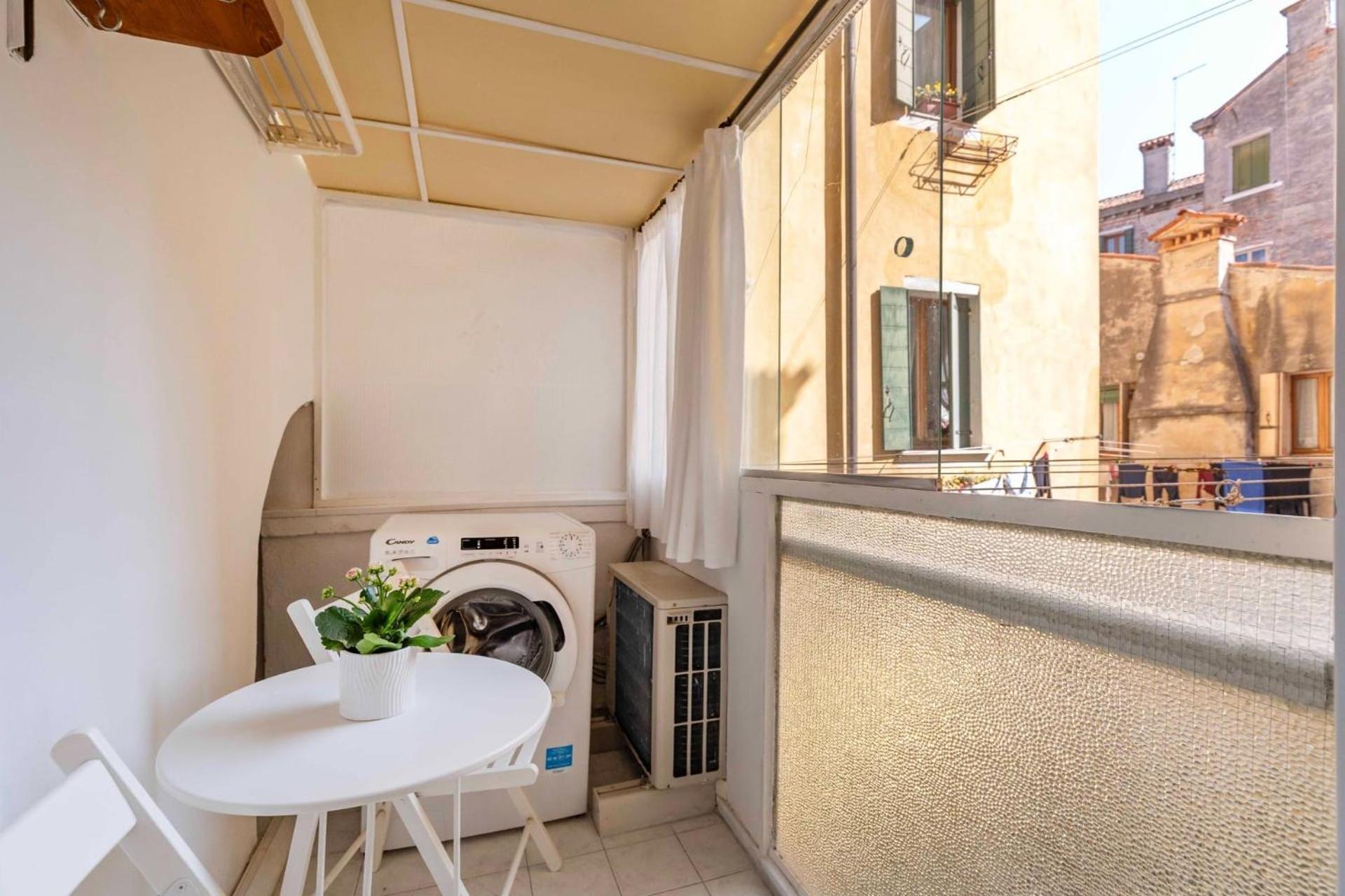 베니스 Gondolier' S House Castello 아파트 외부 사진